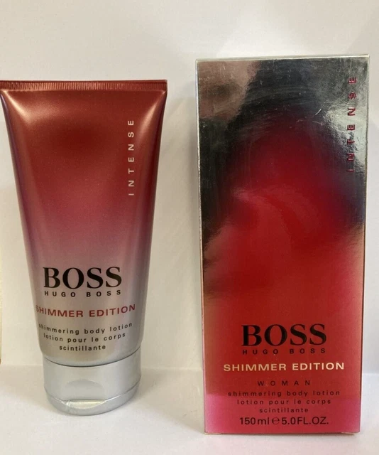 Hugo boss online intense shimmer
