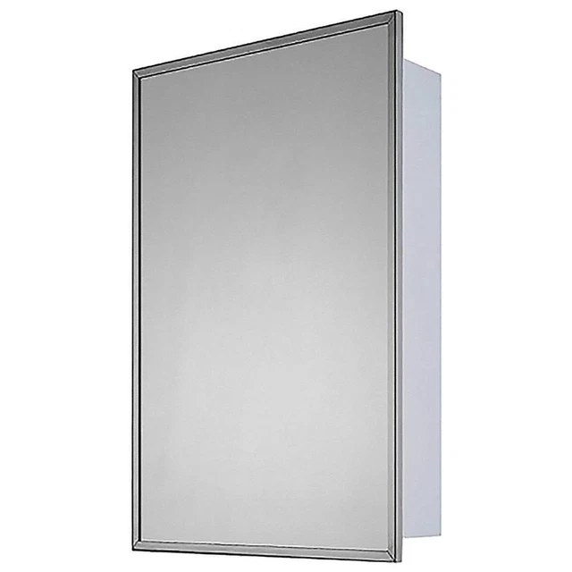 KETCHAM 192-SM Medicine Cabinet,Surface Mount,24x36in