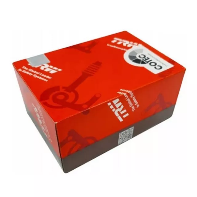 Kit 4 Pastiglie Freno Marca TRW Codice | GDB1970