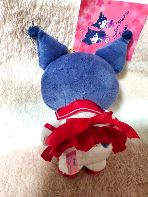MY MELODY & Kuromi Sailor Moon Sanrio Collaboration Plush Toy doll EUR ...