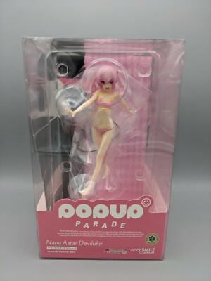 nana deviluke figure