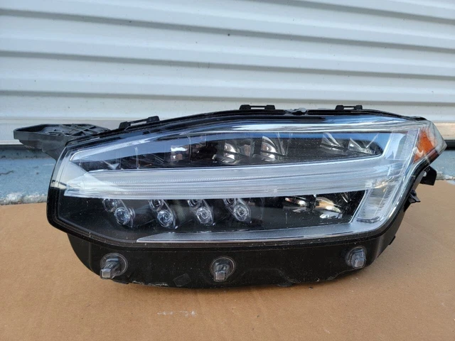 USヘッドライト 新しい16-19 Volvo XC90 LEDヘッドライト右乗客16 17 17 2018 2018 2019 OEM XC 90 NEW 16-19 VOLVO XC90 LED HEADLIGHT RIGHT PASSENGER 16 17 18 2018 2019 OEM XC 90