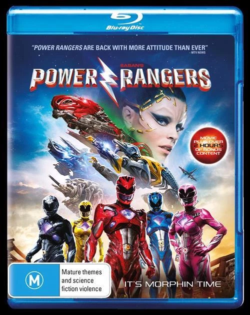 Power rangers full movie free cheap