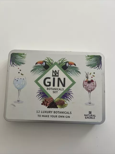 Juego de botánicos de ginebra