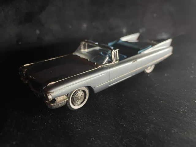 Brooklin Models 1/43 Scale BRK119 - Cadillac Series 62 Convertible Coupe