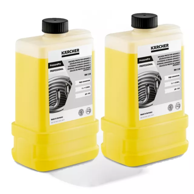 Karcher RM110 ASF Water Softener For Hot Pressure Washer HDS 6.295-625.0 X2