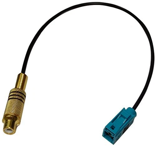 RADAR DE RECUL - CAMERA DE RECUL CaméRa De Recul De Voiture RCA VidéO