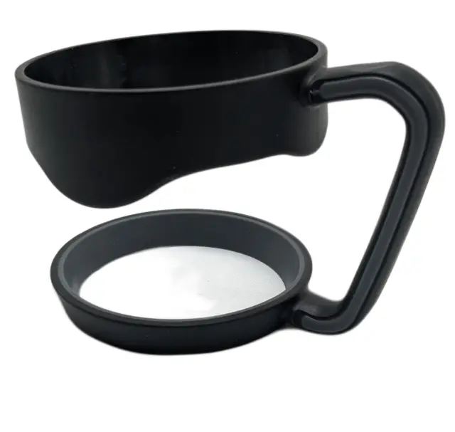Black Handle for Yeti Rambler 30 oz Tumbler Cup Mug - Ships Same Day from USA