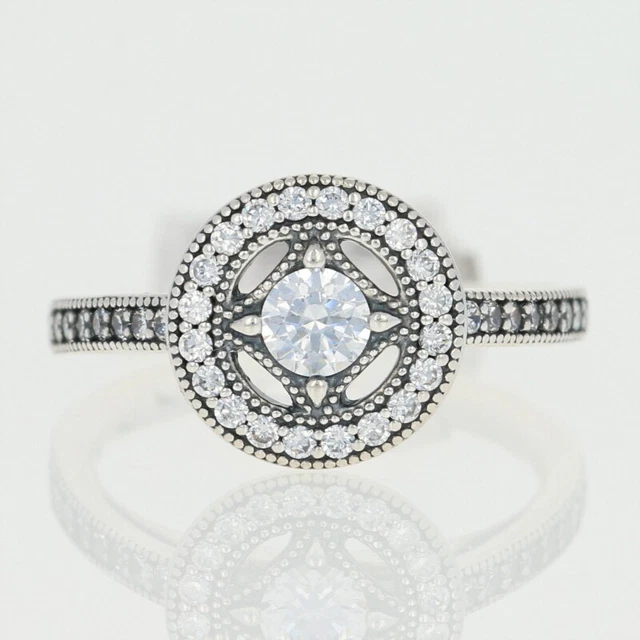 Bague pandora vintage deals