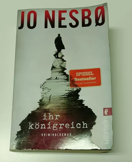 Ihr Königreich von Jo Nesbø (2021, Taschenbuch)