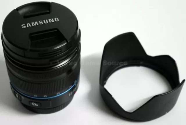 Samsung Nx 18-55Mm Ois Iii Objektiv F3.5-5.6 Ex-S1855Csb Nx3000 Nx300 Nx1 Lens