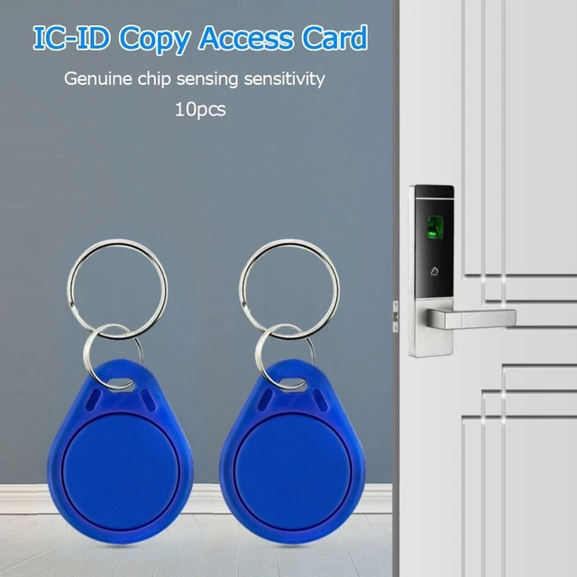 RFID Readers & Writers, Keyless Access Systems, Access