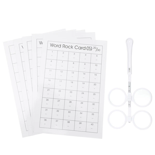 Set Lenti 266 Pezzi Set Lenti Di Prova Optometria - 266 Pezzi Con Cornice Alluminio | Kit Completo Per Ottici E Studi Oculistici Lenti Sferiche Cilindriche - Foto 11