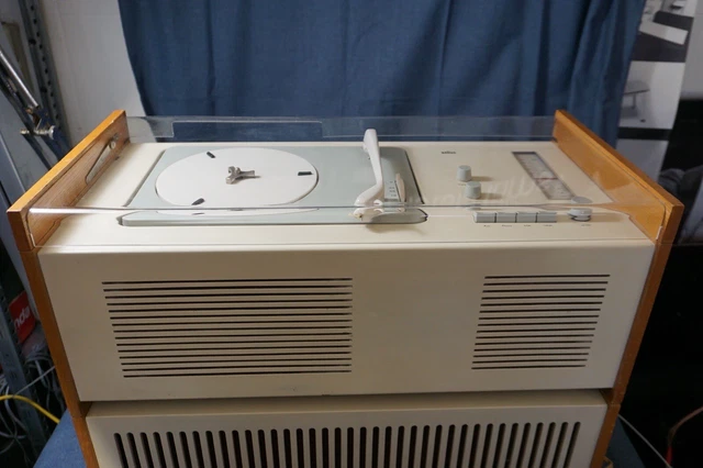 SK4 PHONOSUPER BRAUN Hans Gugelot Dieter Rams EUR 3.200,00 - PicClick DE