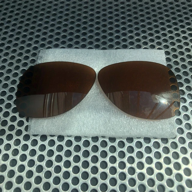Oakley Dispatch Ii | Dark Bronze Oo9150 | Oem | Lenses Only