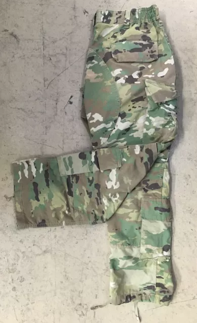 US Army OCP ACU Scorpion W2 Combat Tarnhose camouflage pants Hose