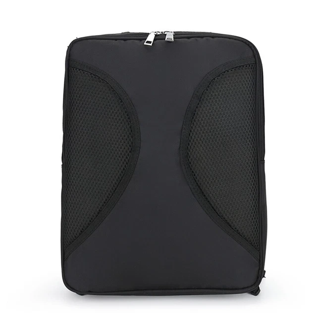 Custodia universale in fibra di carbonio luce dura borsa per fogli musicali, nero C4X5