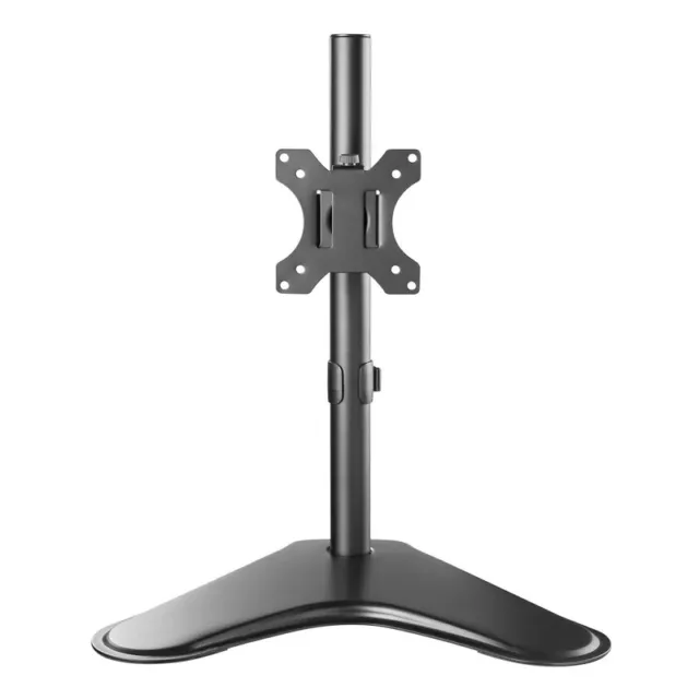 Montaje Y Soporte Monitor Pantalla 13 - 27 Pulgadas Con Soporte Teléfono Vonhaus