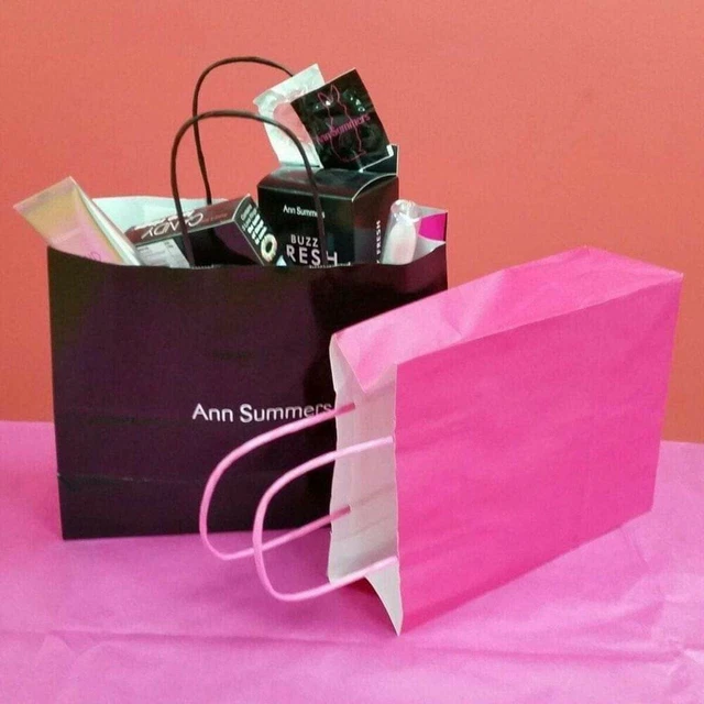 Ann summers hotsell goody bags