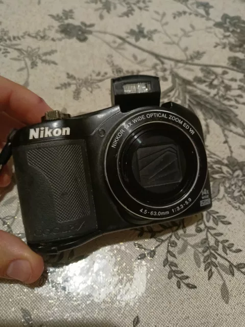 Fotocamera Nikon Coolpix L610