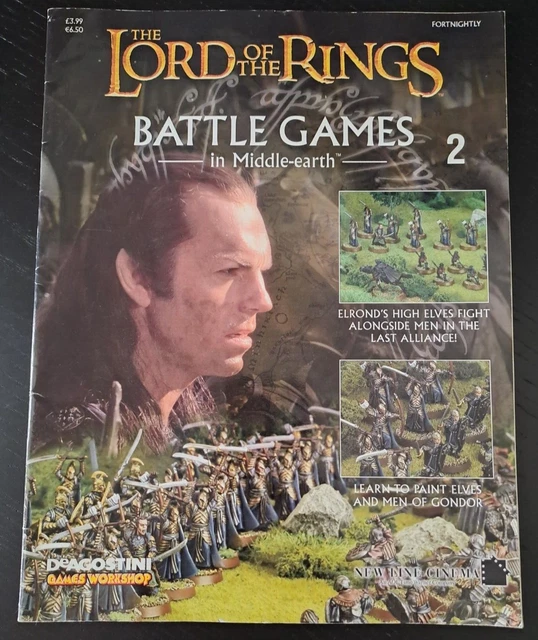 Bedoel Symposium Moskee LORD OF THE Rings - Battle Games in Middle Earth 2 - Magazine $16.00 - PicClick AU Bedoel Symposium Moskee LORD OF THE Rings - Battle Games in Middle Earth 2 - Magazine $16.00 - PicClick AU
