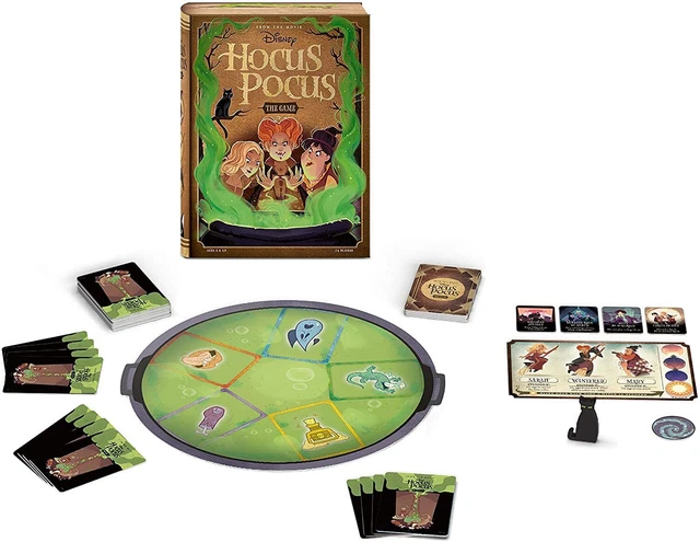 Disney Hokuspokus: Das Spiel