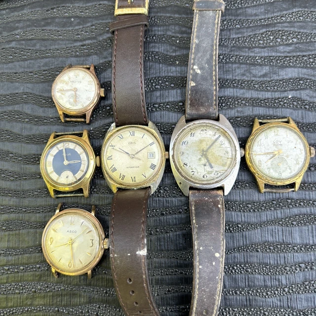 LOT DE DEUX montres gousset ancienne mécanique ............ EUR 25,00