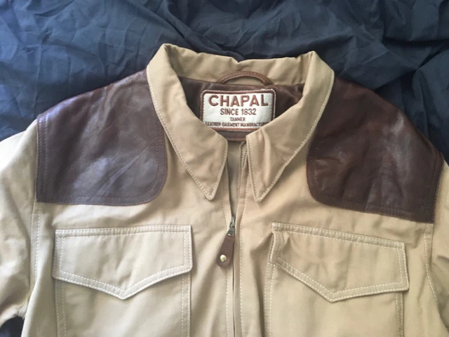 Combinaison CHAPAL