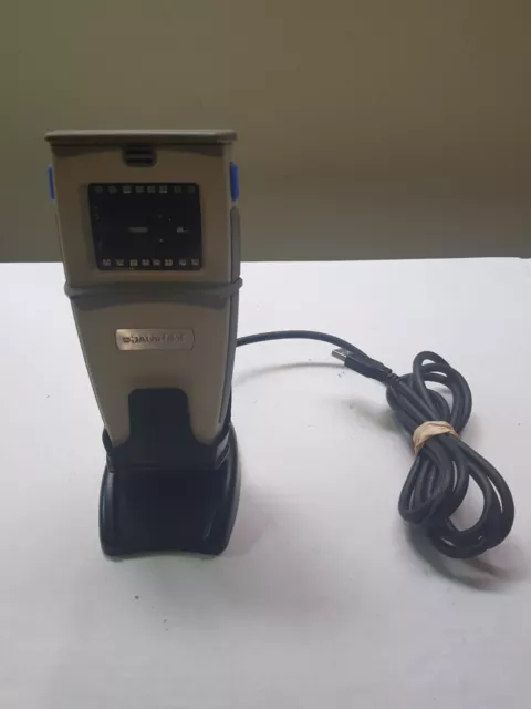 Used Datalogic Magellan 1400i 1D/2D White Barcode Scanner   Lot#3020