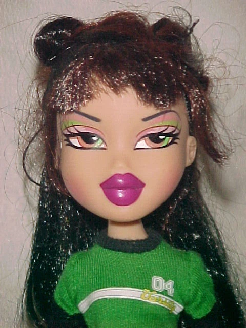 BRATZ ALWAYZ BRATZ Fashion Doll - Jade - with 10 Accessories and Poster -  Kid $60.40 - PicClick AU