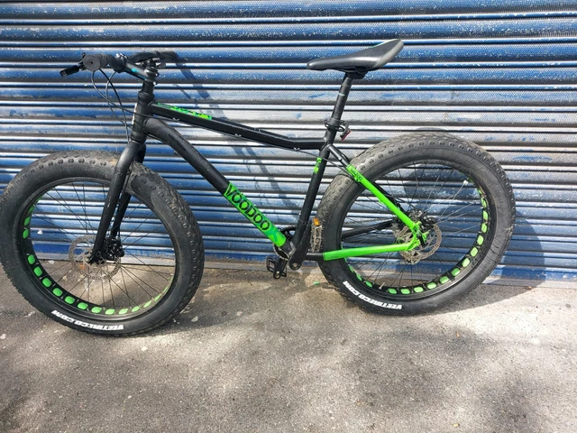 voodoo fat bike for sale