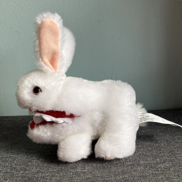 Holy Rabit TOY VAULT MONTY Python's Holy Grail RABBIT W/ BIG POINTY TEETH Plush ...