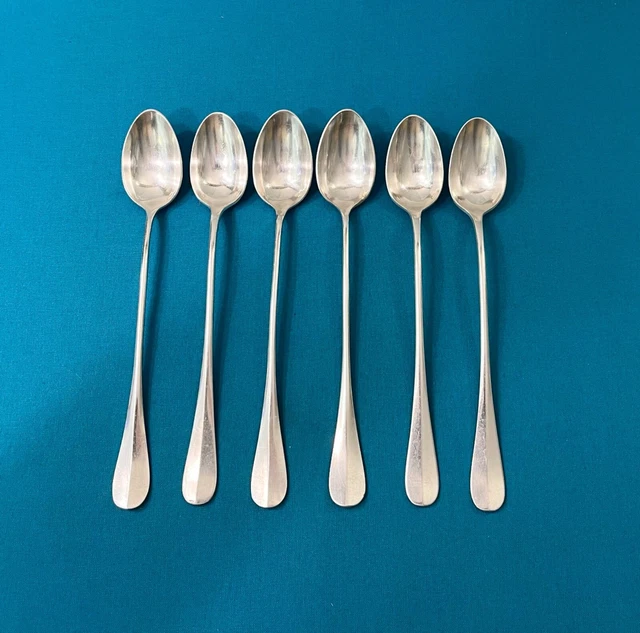 Ancienne cuillère pilon à verre d'eau sirop médicament en métal argenté manche torsadé Christofle