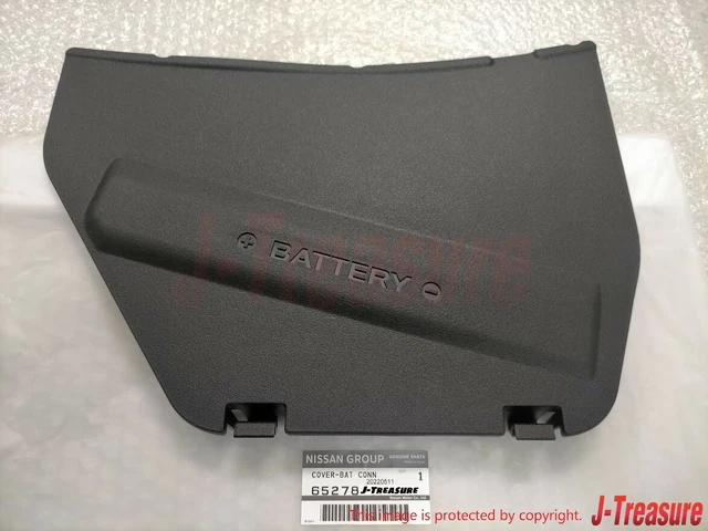 Genuine Nissan Skyline GT-R R35 Door Check Stopper Link Cover Set Left & Right