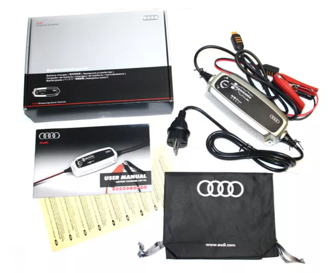 Audi Batterieladegerät 420093050C