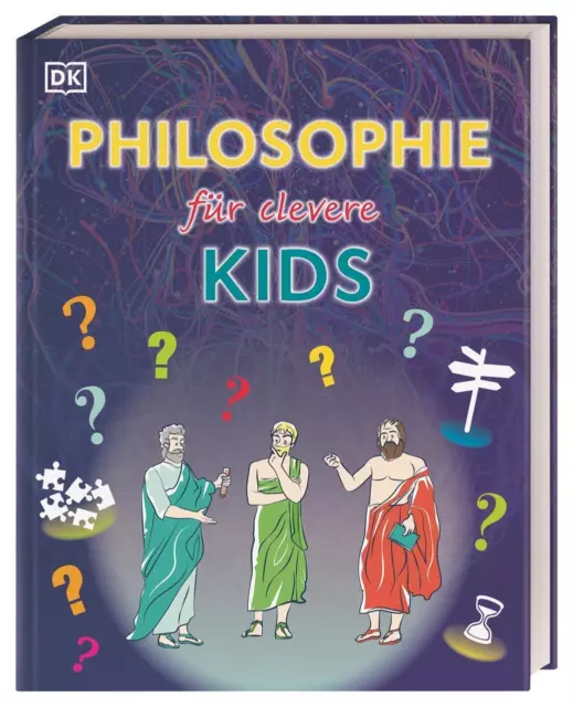 Wissen für clevere Kids. Philosophie für clevere Kids - Chri ... 9783831042357