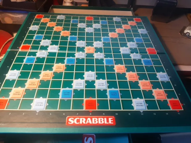 Soldes Scrabble (italien) 2024 au meilleur prix sur