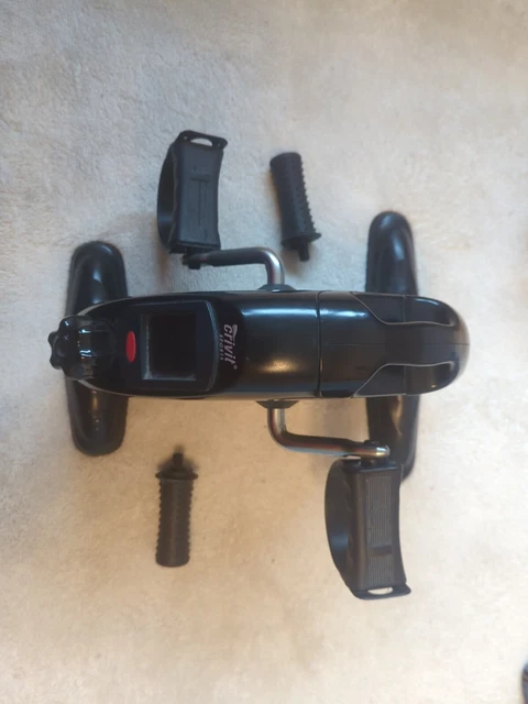 CRIVIT SPORTS ARM and Leg Exerciser Pedal Trainer 0.99 PicClick UK