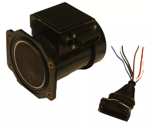 AFM MAF Air Flow Meter 22680-30P00 + PLUG KIT - UPGRADE SENSOR for 300zx Z32 80m AFM MAF Air Flow Meter 22680-30P00 + PLUG KIT - UPGRADE SENSOR for 300zx Z32 80m