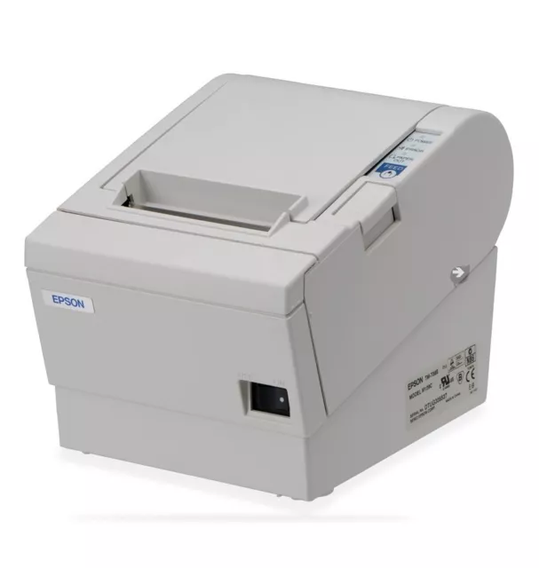 Epson Tm-T88Iv - M129H Thermal Receipt Ticket Printer - Parallel