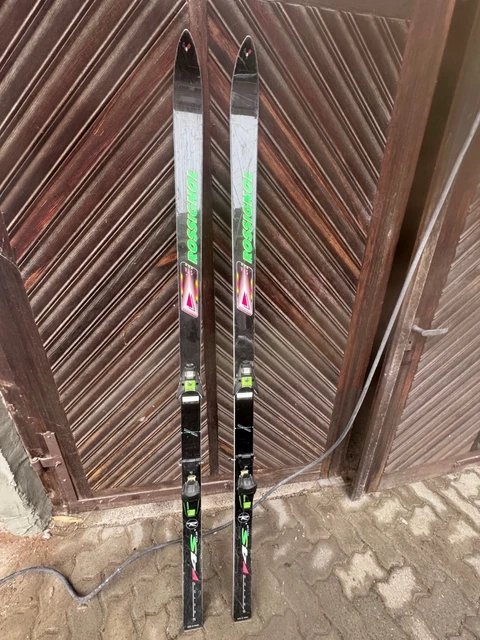 Autocollant Vintage Rossignol Lise-Marie Morerod - Ski Collection 1977