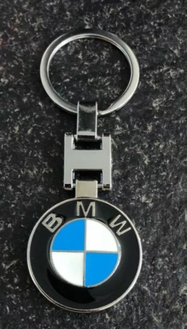 Hot Auto Car Logo Key Chain Ring Pendant Keychain Keyfob Metal Keyring Holder 2
