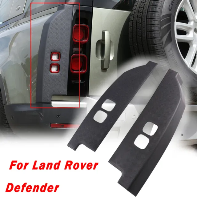 Rear taillight Anti scratch kit protect ABS For Land Rover Defender 90 110 2020