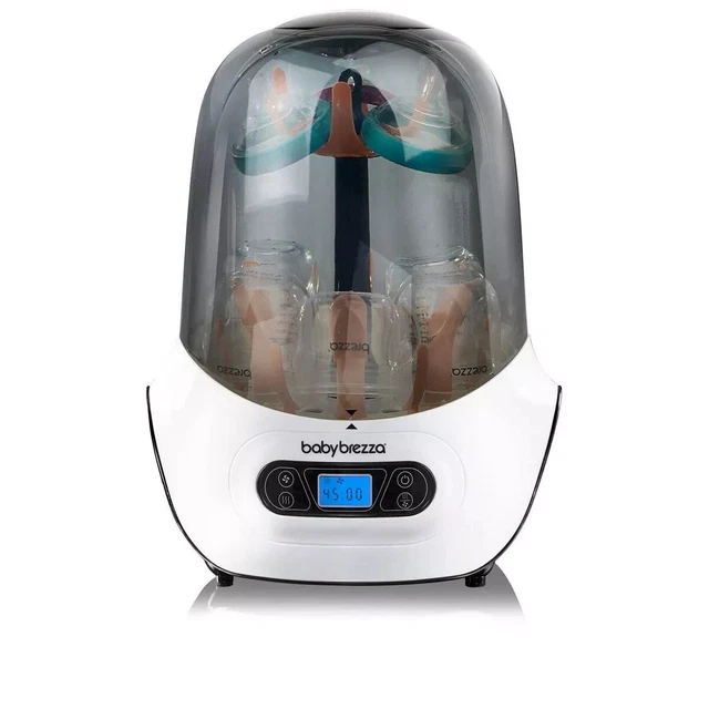 One Step Sterilizer and Dryer Baby Brezza