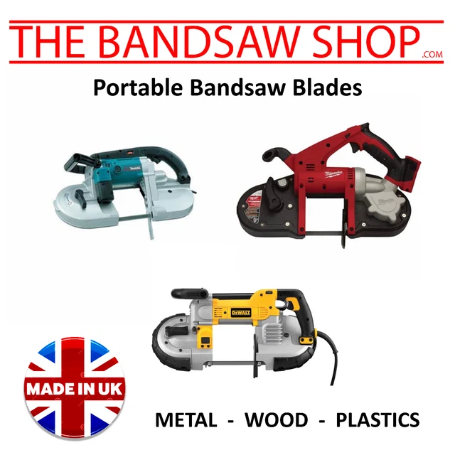 Bosch 18v bandsaw blades 2025