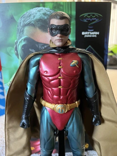 HOT TOYS BATMAN Forever Robin 1/6 Scale Action Figure - MMS594 $190.00 ...