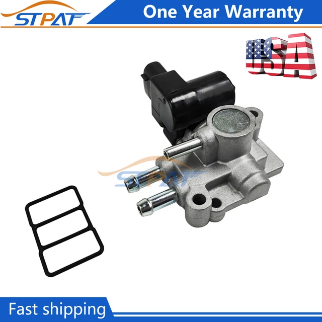 36460PAAL21 IDLE AIR Control Valve Fits Honda Accord 2.3L I4 1998