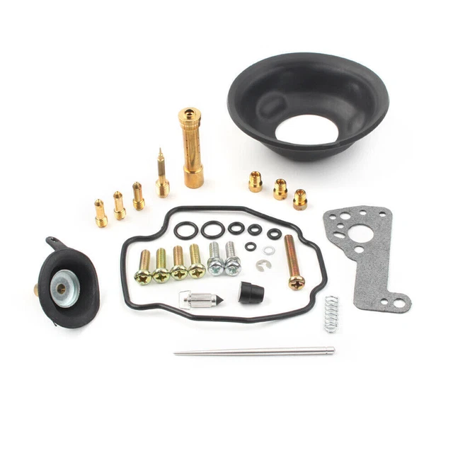 Carburetor Rebuild Set Repair Kit Main Jet Sub Fits Yamaha VMAX V-Max 1200 VMX12