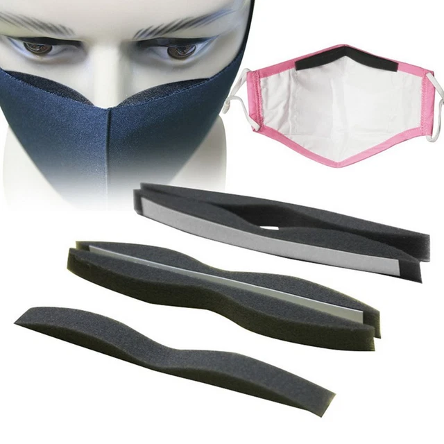 Material Mouth Face Nose Bridge Nose Strip Sponge Strip Bridge Of Nose Anti Fog