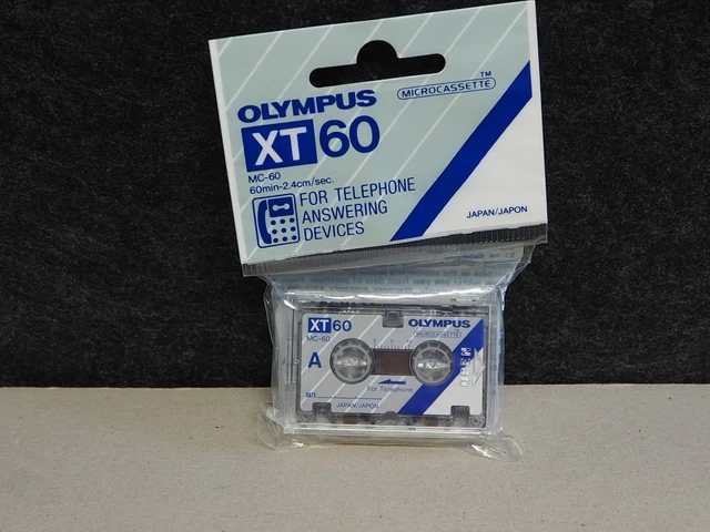 10 Stück Magna Diktiergerät Mini-Cassette 30min Kassetten Mini auch für AB - NEU 10 Stück Magna Diktiergerät Mini-Cassette 30min Kassetten Mini auch für AB - NEU